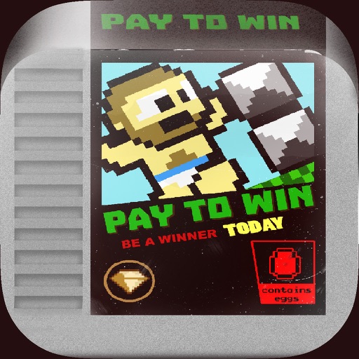 Pay To Win icon