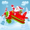 Spinning Santa