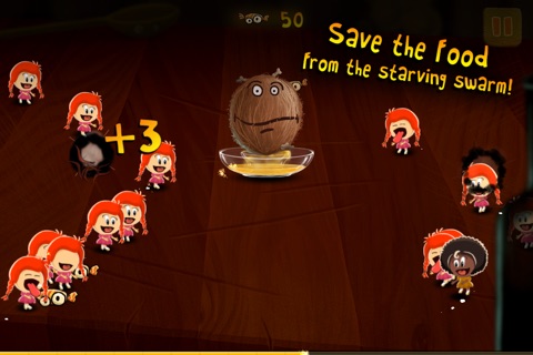 Hungry Girls screenshot 2