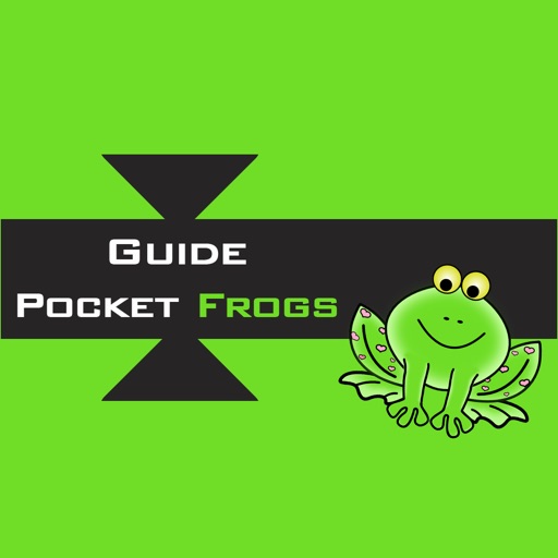 Guide for Pocket Frogs - Video Guide & walkthrough