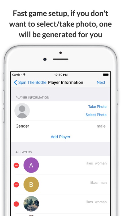 Spin The Bottle - Truth or Dare (Adult Edition)