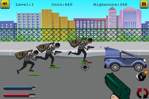 Street Crime Heroes Blast - Epic Police Chase Game- Pro screenshot 2