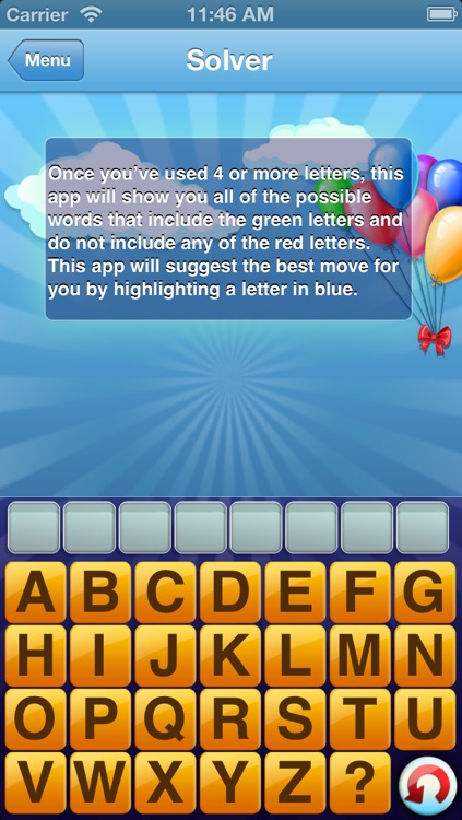 Hanging with free EZ Cheats – auto cheat with OCR for Hanging With Friends game