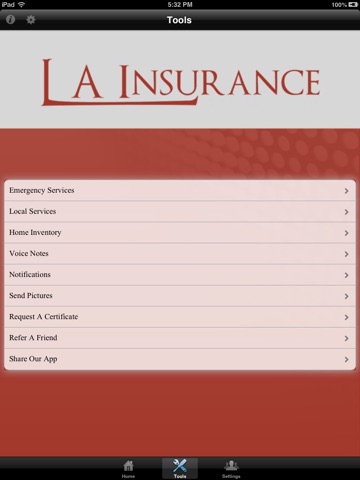 LA Insurance HD screenshot 2