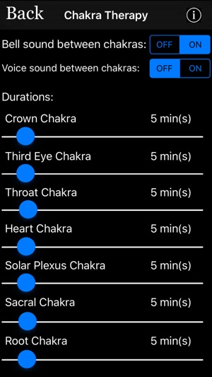 Chakra Therapy(圖3)-速報App