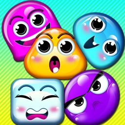 Jelly Pop King! Popping and Matching Line Game! Full Version