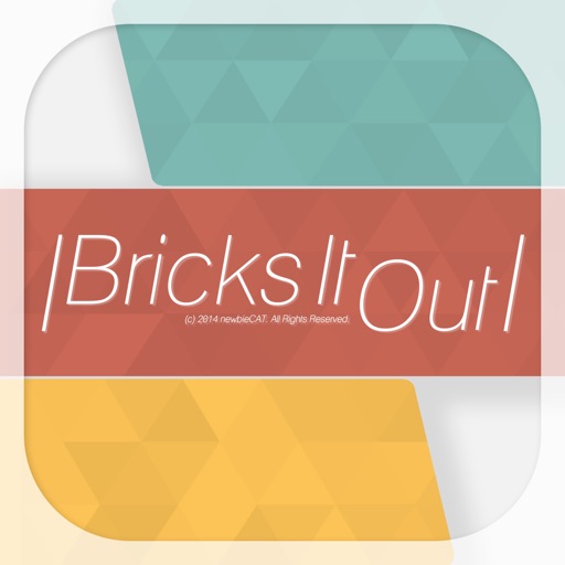 BricksItOut iOS App