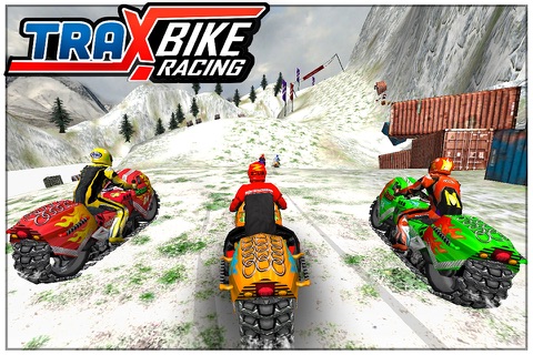Motor Bike Stunt Racing screenshot 3