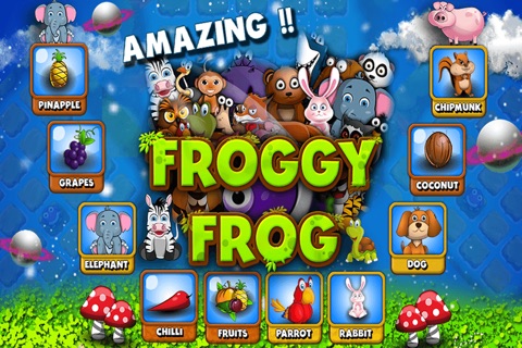 Froggy Frog screenshot 3