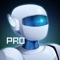 Atom Robot Race PRO - Old School Platformer Game HD