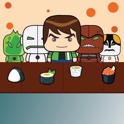 The Restaurant for Ben 10 icon