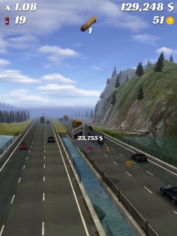 Скачать Highway Crash Derby