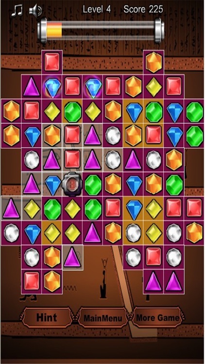 Jewel Star - Charming screenshot-4