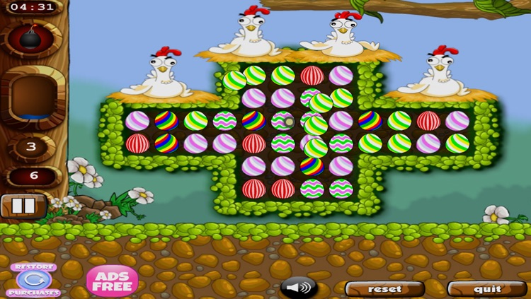 Chicken Egg Match screenshot-3