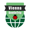 CREOSTORM MOBILE INTERNATIONAL LIMITED - ウイーン電車地下鉄オフラインマップ、トラベルガイド, BeetleTrip Vienna travel guide and offline city map アートワーク