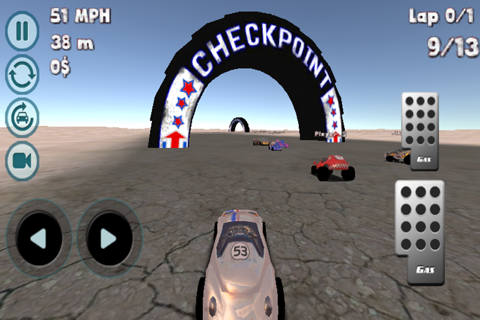 Fun Racing - World Championship & Real Race GP screenshot 2
