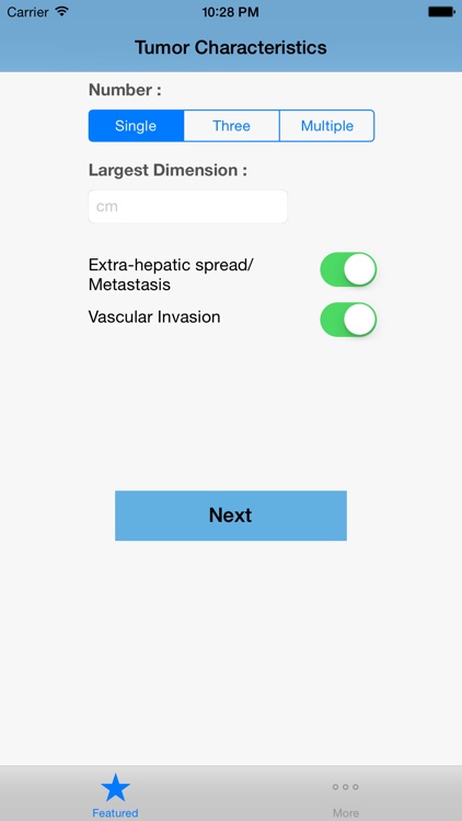 Barcelona Clinic Liver Cancer (BCLC) Classification