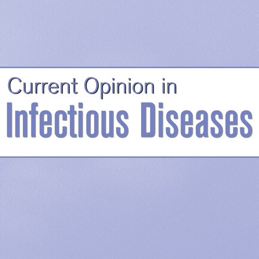 Current Opinion in Infectious Diseases