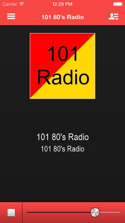 101 80's Radio