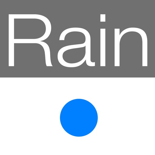 Hidden Rain iOS App