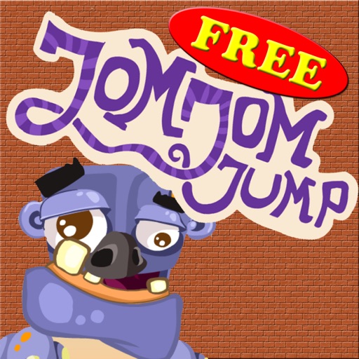 Jom Jom Jump Adventure icon