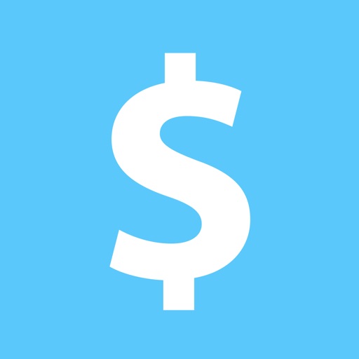 MoneyGone - easily track your weekly expenses