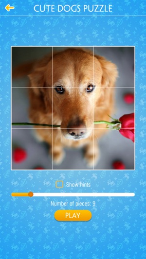 Cute Dogs Jigsaw Puzzles(圖4)-速報App