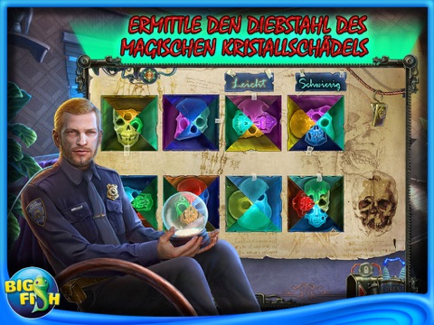 Haunted Halls: Nightmare Dwellers HD - A Hidden Objects Mystery Game screenshot 3