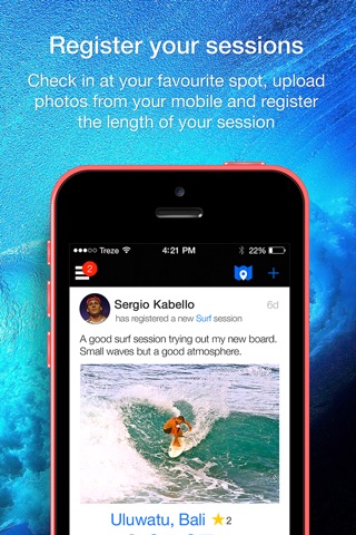 Surfergalaxy screenshot 2