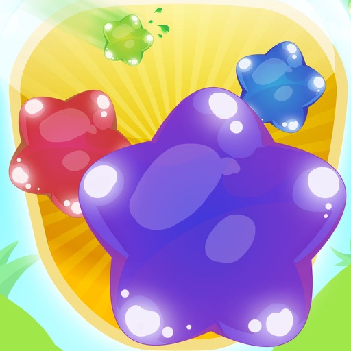 Gem Dots Connect the Stars Puzzle for Free Icon