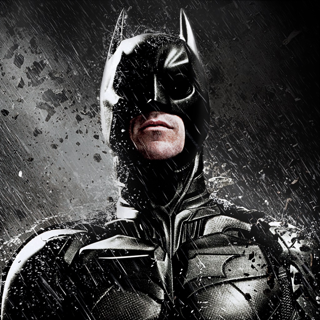 The Dark Knight Rises ™ iOS App