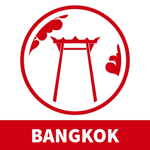 BANGKOK - City Guide icon