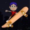 A1 Skater Boarding Race Madness - crazy downhill racing game