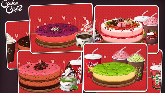 Cake Cafe(圖3)-速報App