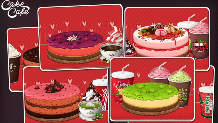 Cake Cafe