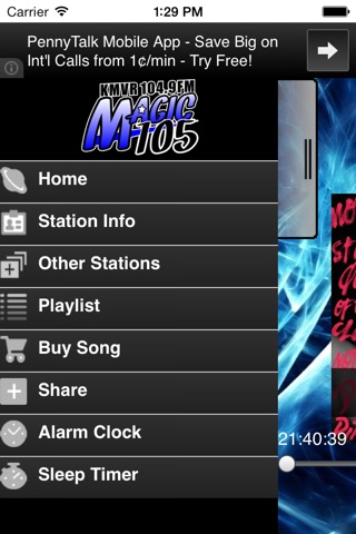 My Magic 105 screenshot 2