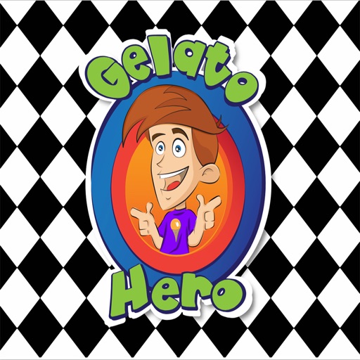 PIE Gelato Hero iOS App