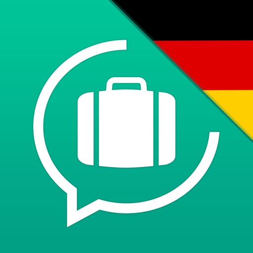 German for Travel: Speak & Read Essential Phrases and learn a Language with Lingopedia Pronunciation, Grammar exercises and Phrasebook for Holidays and Trips iOS App