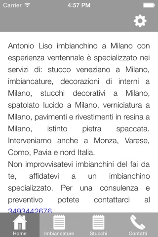 Antonio Liso screenshot 3