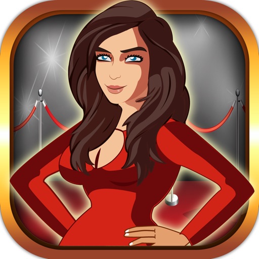A Hollywood Glamour Dressup - Red Carpet Style Star Booth