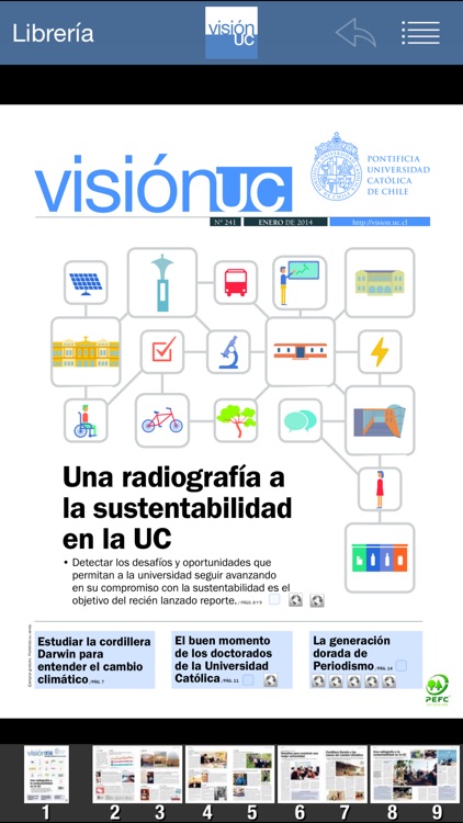 Visión UC