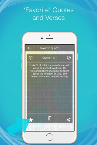 Bible Quotes and Verses about Healing screenshot 3