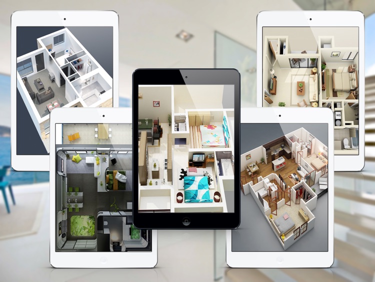 Architecture and Interior Design for iPad