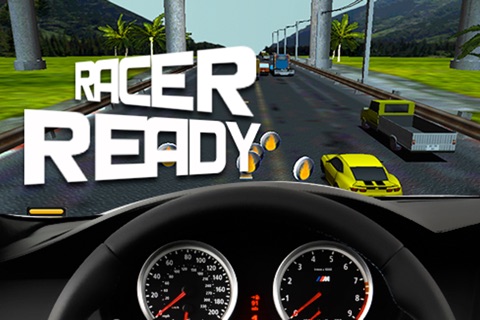 ` Real Transformer Racing 3D - Bumblebee Car Traffic Racer screenshot 4