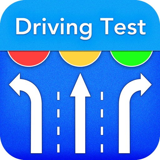 Driving Test Lite icon