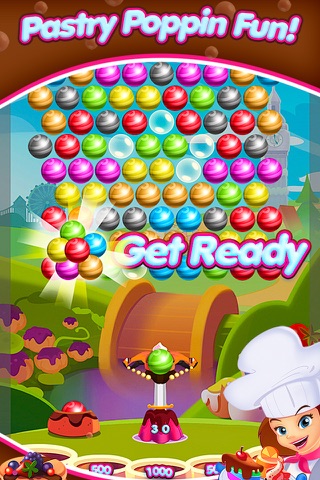 Bakery Blast Bubble Shooter Pro screenshot 2