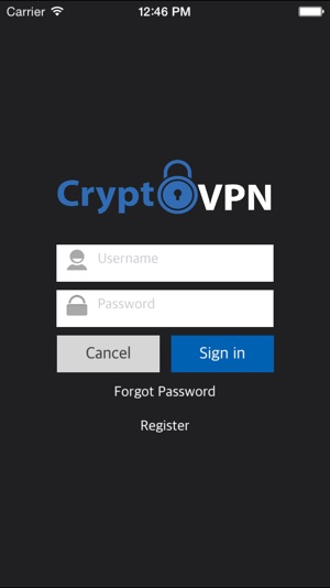 CryptoVPN Free VPN(圖1)-速報App