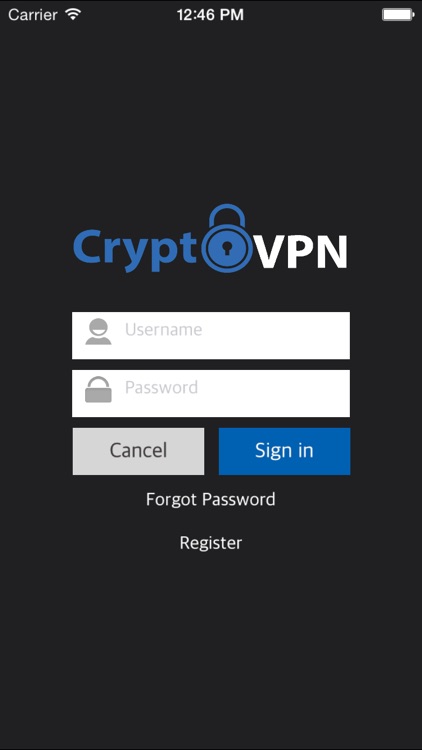 CryptoVPN Free VPN