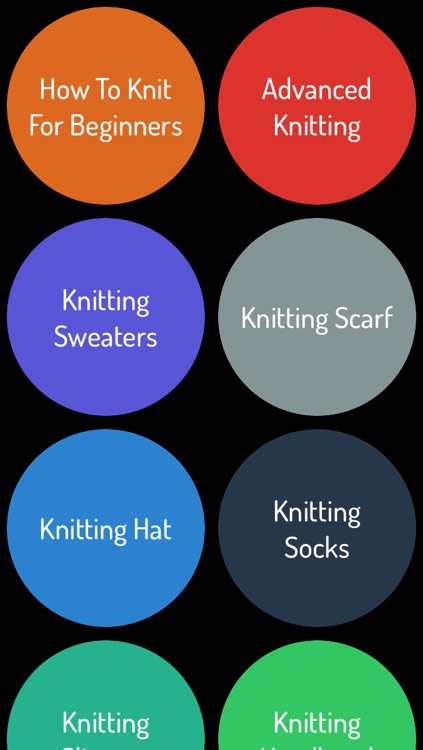 How To Knit Pro+ - Learn How To Knit and Discover New knitting Patterns!