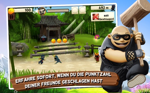 Mini Ninjas screenshot 3